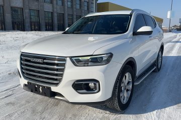 Used Haval H6 2020 1.5 GDIT Automatic Platinum Urban Edition