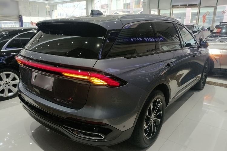 Used Lincoln Nautilus 2023 2.0T Four-Wheel Drive Luxury Edition
