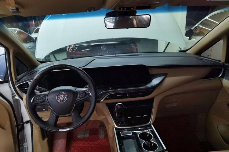 Used Buick GL8 2020 ES Land Cruiser 653T Luxury Edition
