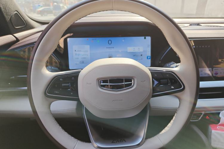 Used Geely Auto Monjaro L 2021 2.0TD DCT EVO Two-Wheel Drive Prestige Version
