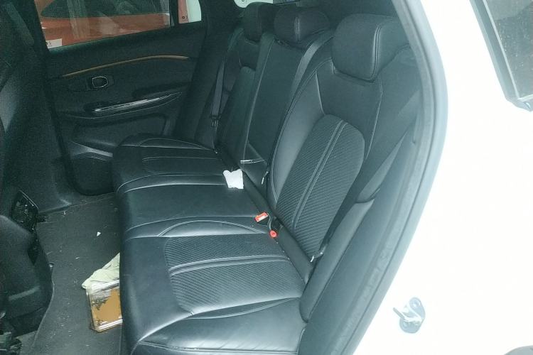 Used Nio ES6 2020 600 km Sport Edition
