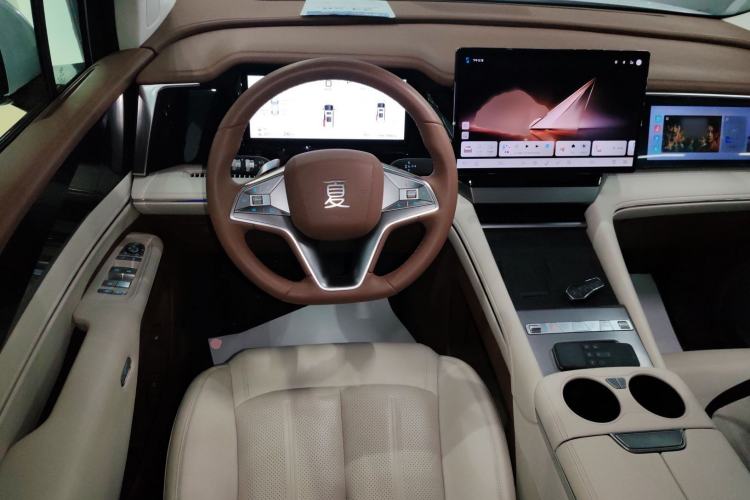 Used BYD Xia 2025 DM-i 1.5T 180km Excellence Model
