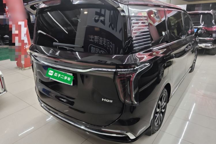 Used Hongqi HQ9 2023 2.0T Smart Connect Flagship Edition