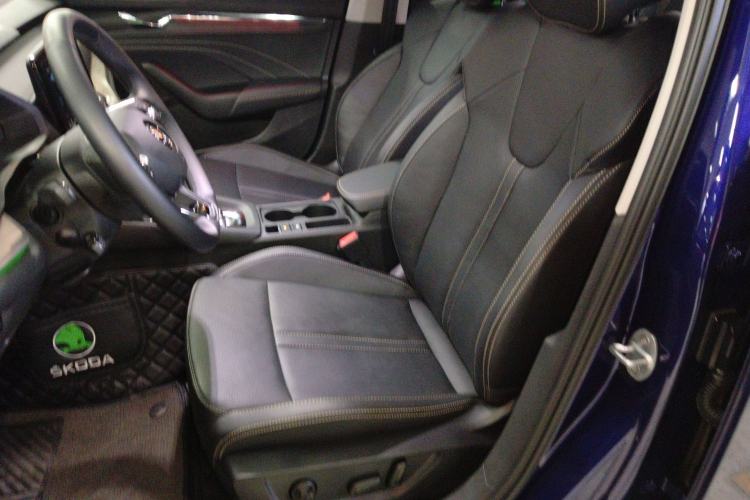 Used Skoda Octavia 2022 PRO TSI280 Luxury Edition
