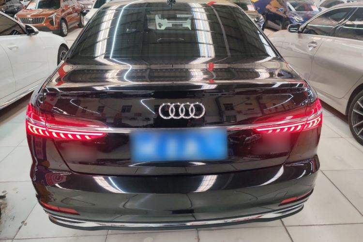 Used Audi A6L 2023 45 TFSI quattro Prestige Elegant Edition
