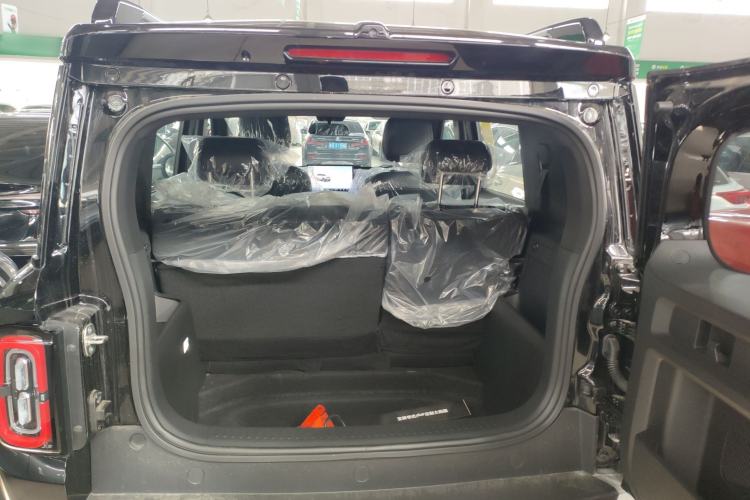 Used Baojun Spark EUV 2026 301km Flagship Edition