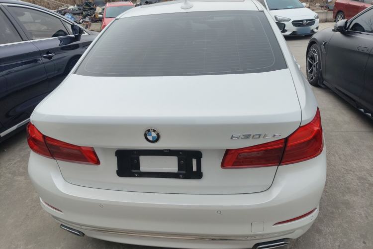 Used BMW 5 Series New Energy 2019 530Le Luxury Package
