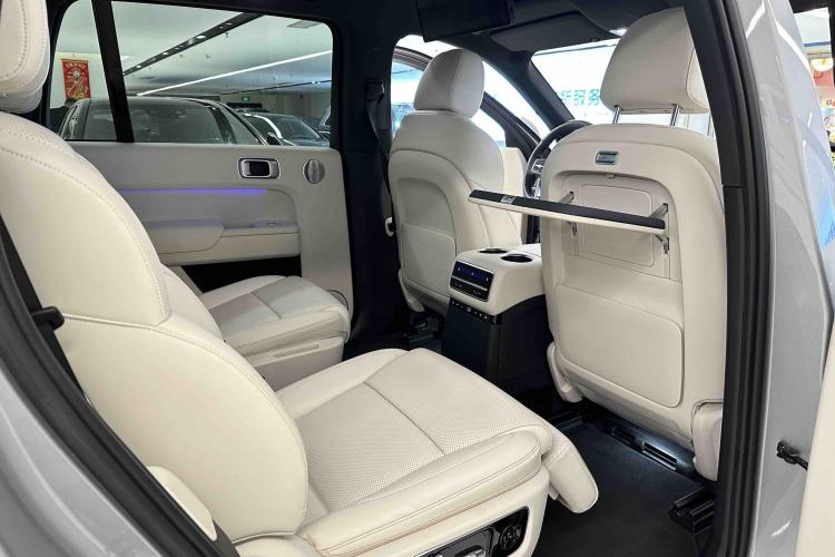 Used Li Auto L9 2022 Max model