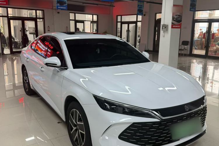 Used BYD Qin L 2024 DM-i 120KM Beyond Model
