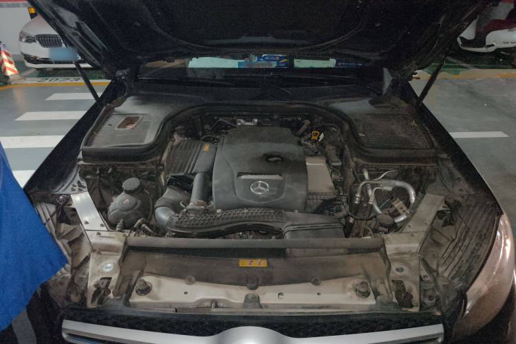 Used Mercedes-Benz GLC 2019 GLC 260 L 4MATIC Luxury Model
