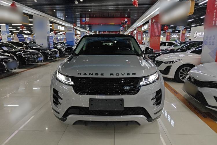 Used Land Rover Range Rover Evoque 2021 Range Rover Velar 249 PS R-Dynamic HSE Luxury Edition
