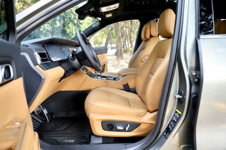 Used Li Auto ONE 2021 Extended-Range 6-Seater Version