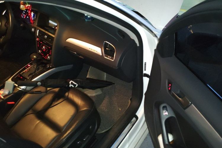 Used Audi A4L 2015 45 TFSI quattro Individual Sport Edition
