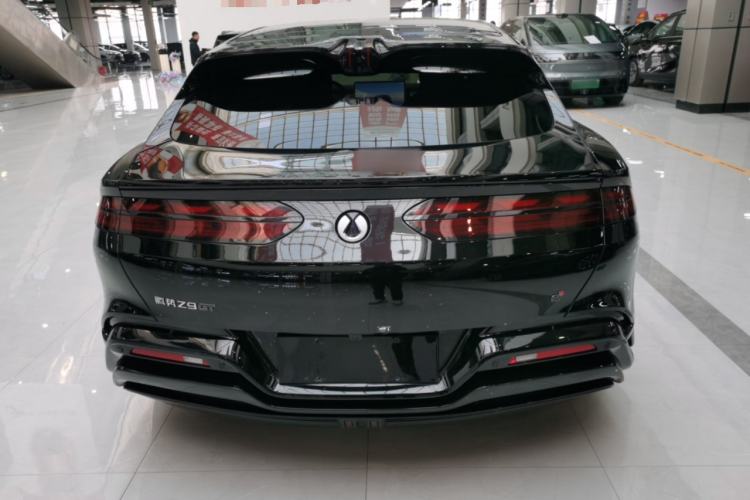 Used Denza Z9GT 2024 1100 Four-Wheel Drive Ultra Version
