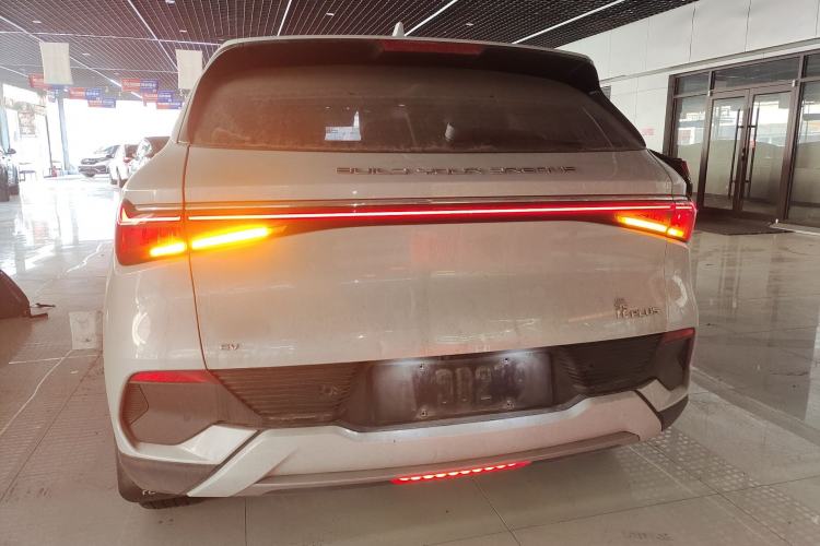 Used BYD Yuan PLUS 2022 510 km Flagship Version
