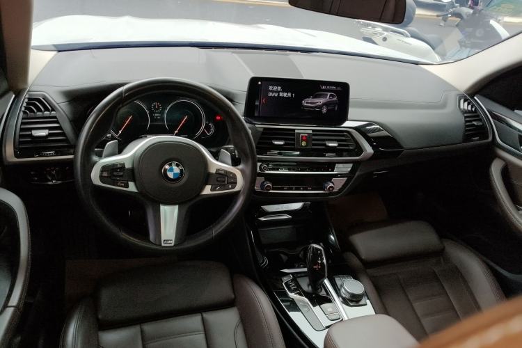 Used BMW X3 2018 xDrive28i M Sport Package China VI