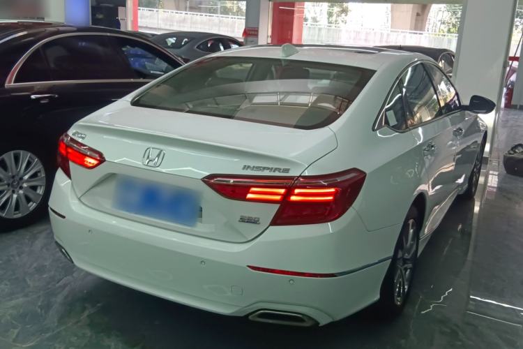 Used Honda Inspire 2019 260TURBO Elite Edition China V Standard
