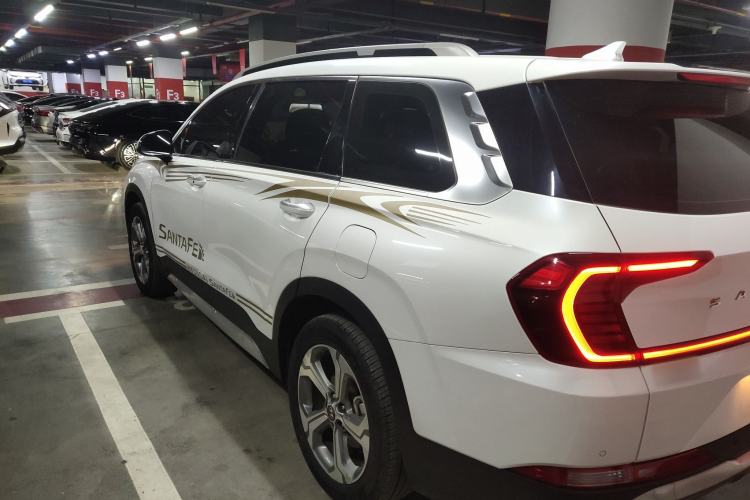 Used Hyundai Santa Fe 2019 380 TGDi GLS Automatic 2WD Luxury Version China V Standard