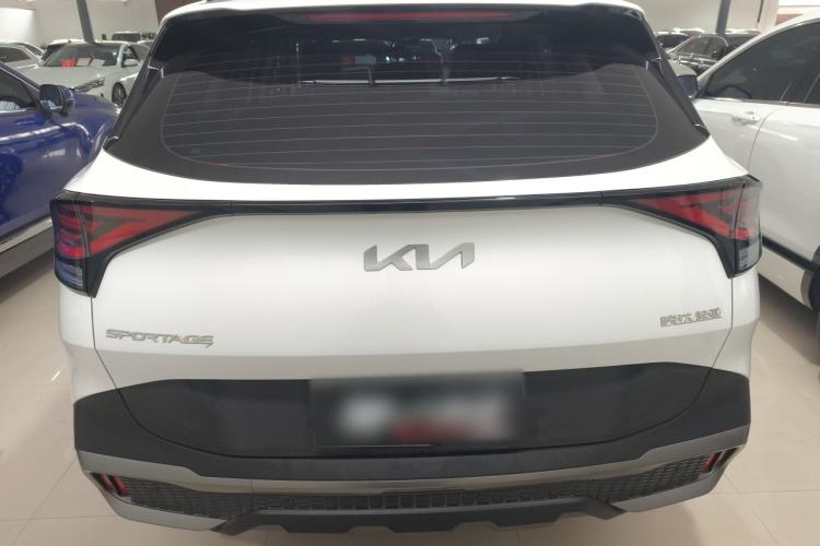 Used Kia Sportage (Chinese Domestic Model) 2023 2.0T Two-Wheel-Drive Prestige Edition