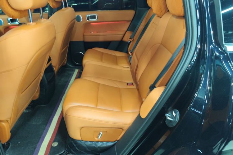 Used Li Auto L6 2024 Pro Model
