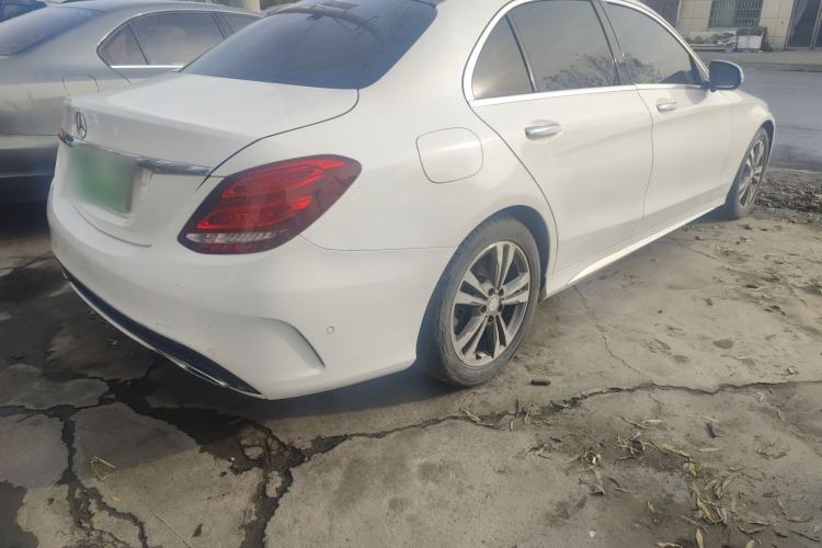 Used Mercedes-Benz C-Class 2016 C 200 L Sport Edition
