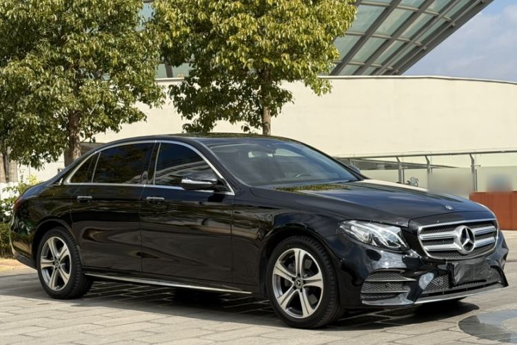 Used Mercedes-Benz E-Class 2018 E 200 L Sport Edition
