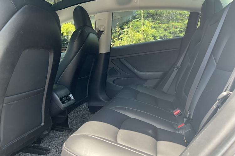 Used Tesla Model 3 2019 Standard Range Rear-Wheel Drive Upgraded Version (60 kWh)
