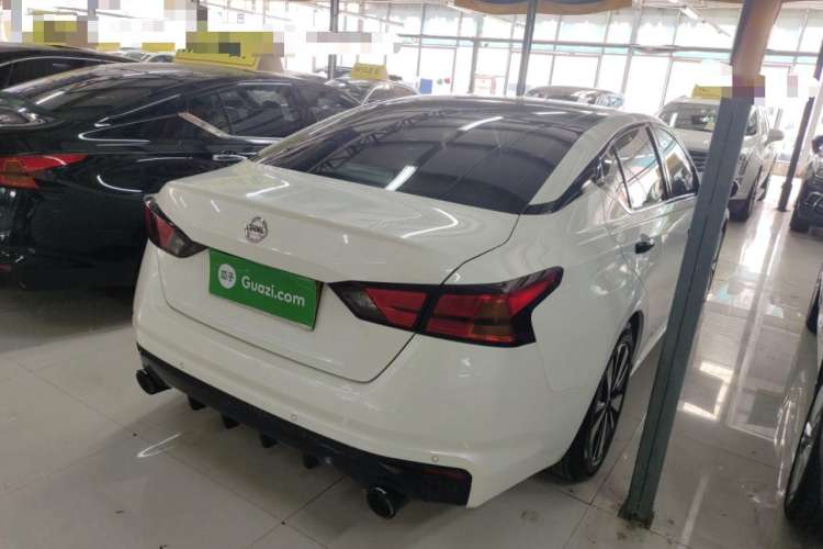 Used Nissan Teana 2021 2.0L XL Comfort Edition

