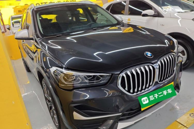 Used BMW X1 2022 xDrive25Li Luxury Model