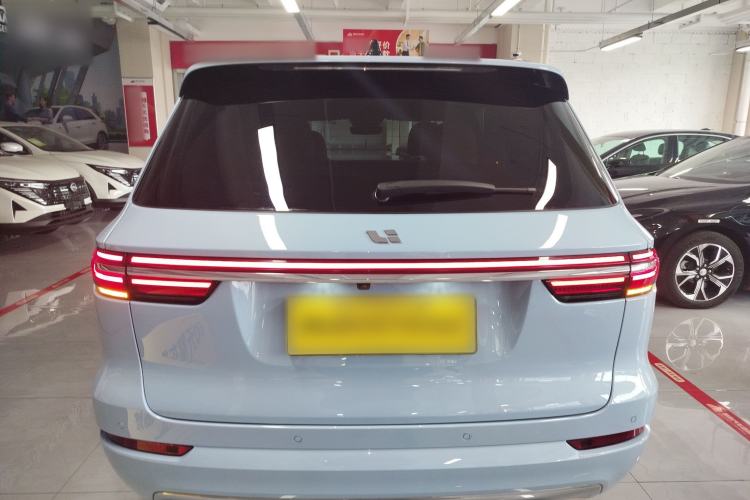 Used Li Auto ONE 2020 Range-Extended 7-Seater Version