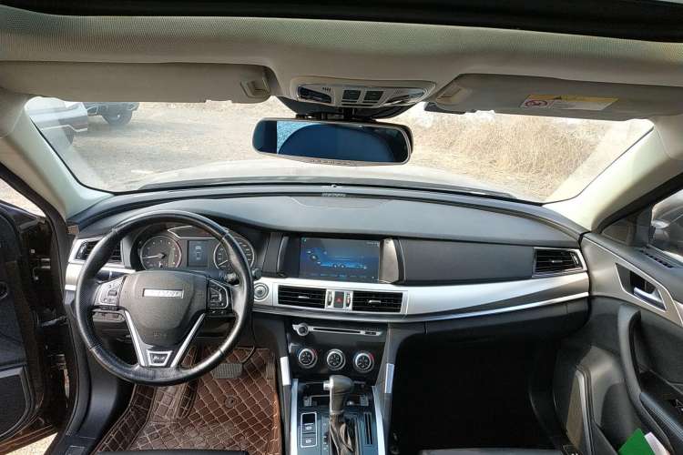 Used Haval H7 2016 Blue-Label H7 2.0T Automatic Luxury Model
