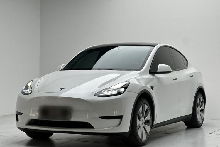 Used Tesla Model Y 2022 Rear-Wheel-Drive Version