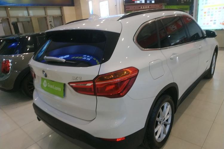 Used BMW X1 2016 sDrive18Li Fashion Model
