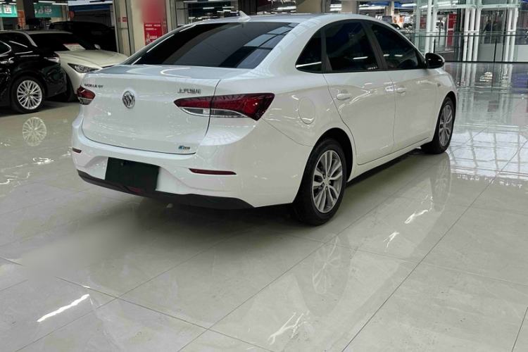 Used Buick GT 2021 Revised Version 1.3T Automatic Mild Hybrid Elite Edition