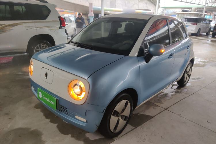 Used ORA Black Cat 2021 301 km Basic Version