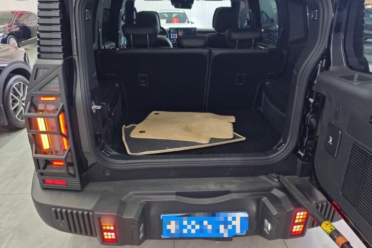 Used JETOUR Traveler 2023 2.0T All-Wheel Drive Conquer PRO
