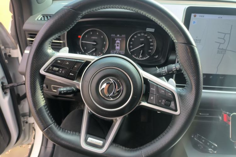 Used Dongfeng Fengon 580Pro 2020 280TGDI CVT Navigation Edition