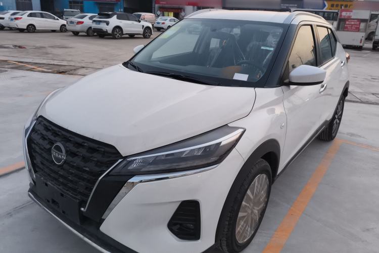 Used Nissan Kicks 2023 Jingqing Edition 1.5L Combining "Power" with a Stylish Touch
