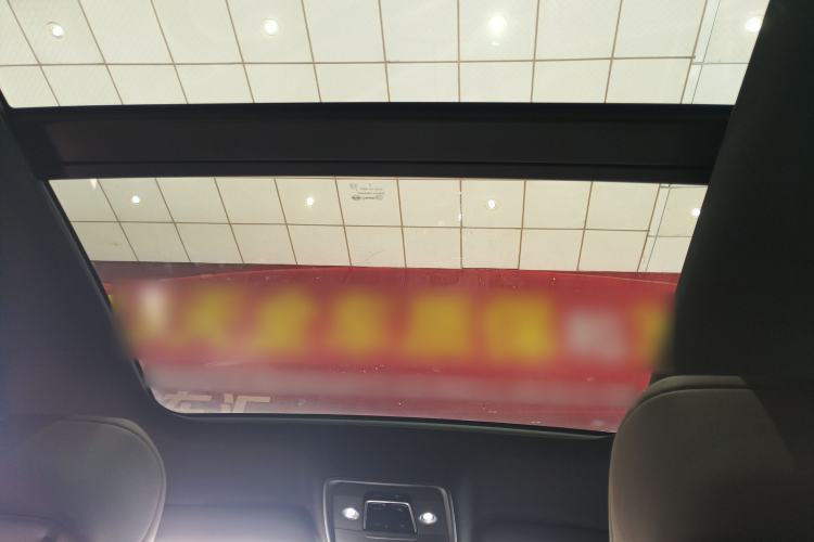 Used BYD Han 2020 DM Four-Wheel Drive Performance Edition Luxury Model
