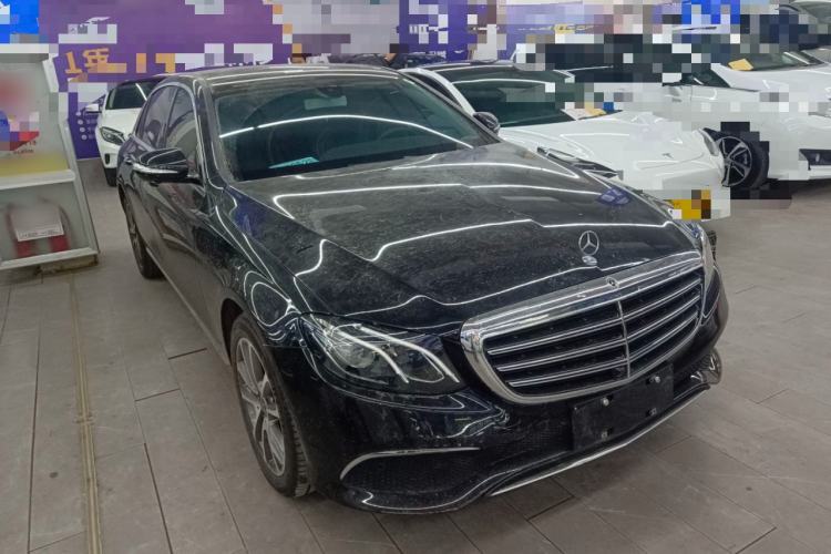 Used Mercedes-Benz E-Class 2019 Facelifted E 300 L Stylish Version
