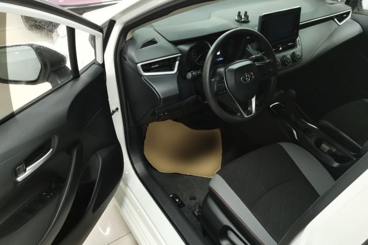 Used Toyota Corolla 2023 1.2T Pioneer Edition
