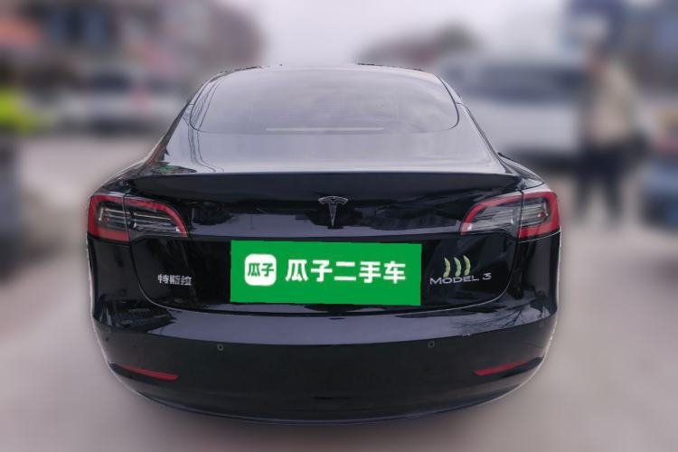 Used Tesla Model 3 2022 Rear-Wheel-Drive Version