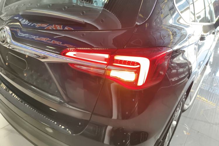 Used Buick Envision 2021 532T Two-Wheel-Drive Leading Version
