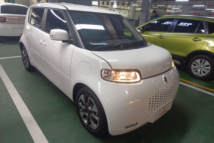 Used ORA White Cat 2020 305 km Luxury Version
