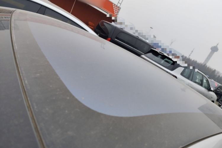 Used  eπ007 2025 Model Pure-Electric 565 All-Wheel-Drive Max Leading Edition