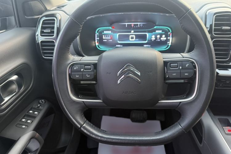 Used Citroen C5 AIRCROSS 2017 350THP Fashion Edition
