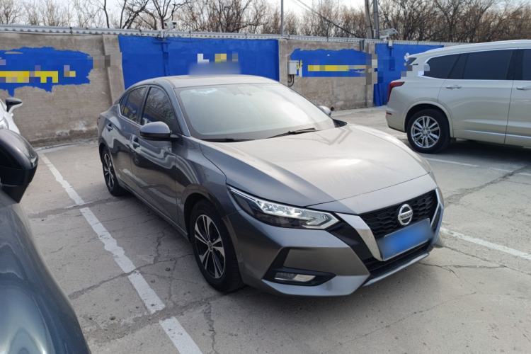 Used Nissan Sylphy 2021 1.6L XL CVT Enjoyment Edition
