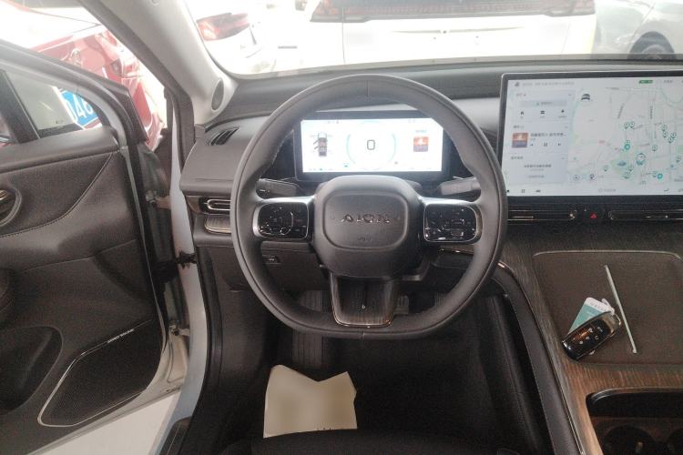 Used AION S MAX 2024 80 Star Edition Ternary Lithium