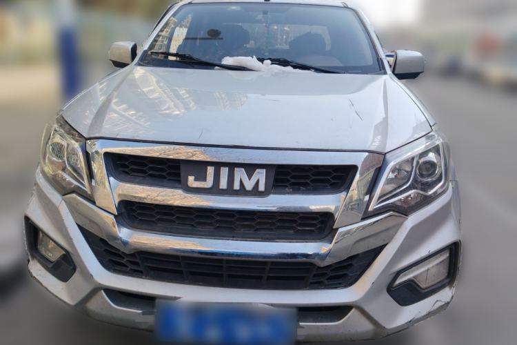 Used Isuzu JLM 2022 2.8T Classic Diesel Two-Wheel Drive Comfort Version with Long Wheelbase – JE493ZLQ6E