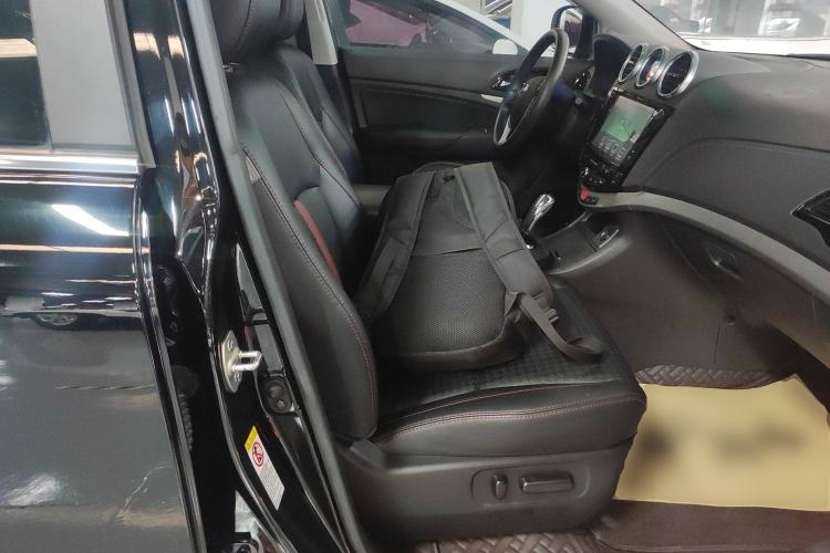 Used BYD S7 2015 2.0T Automatic Prestige Model
